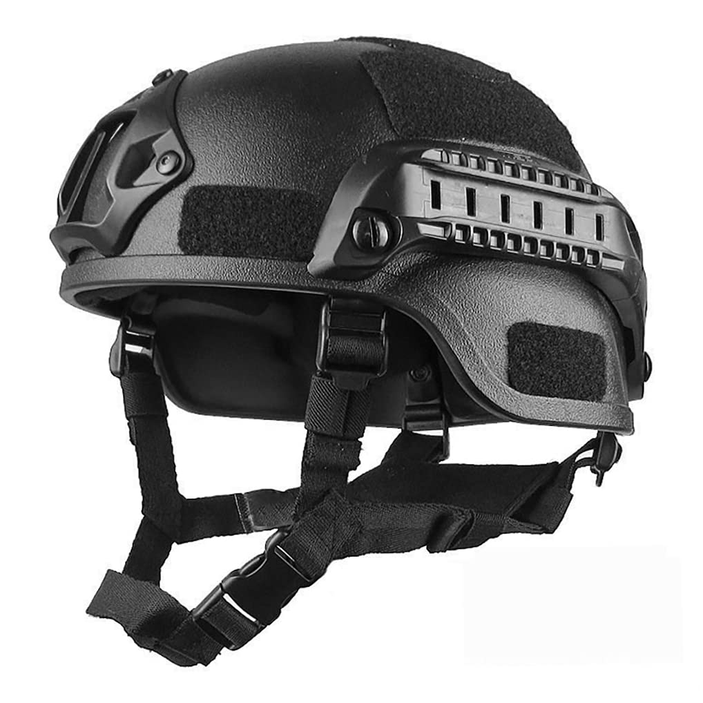 Casque Airsoft Rapide Universel Paintball NVG Mount Protection Chasse 22.05-23.62