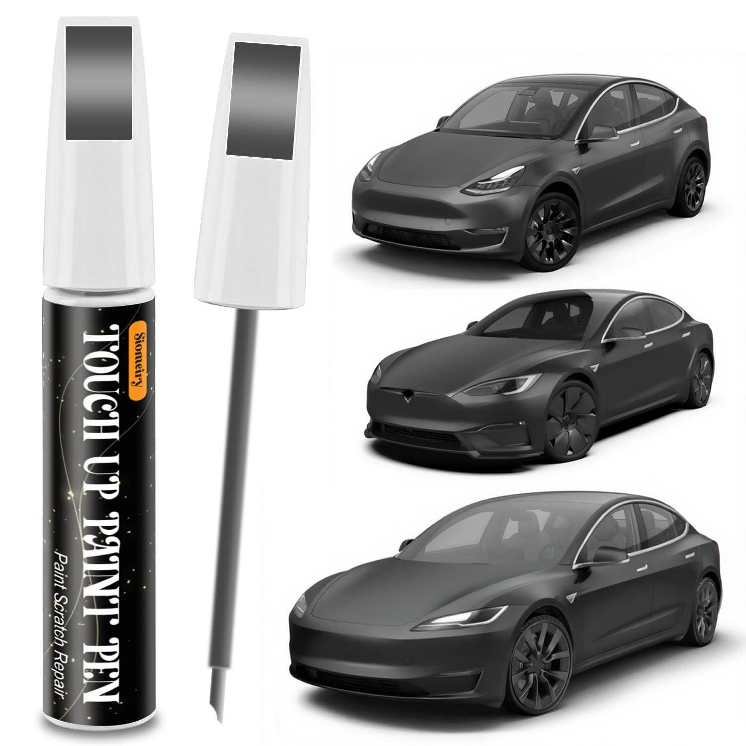 Platinum White Pearl NH-883P Compatible with Honda 2-in-1 Touch Up Paint Pen Ultimate Car Scratch Repair Kit，Quick Fix Rust-Resistant and Long-Lasting Paint Scratch Remover — view 159
