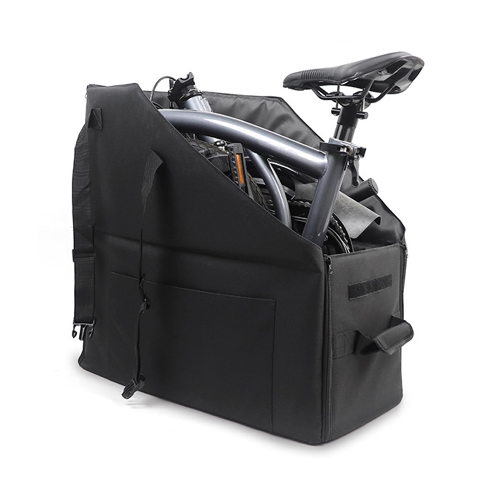 Amazon.co.jp: 折り畳み自転車 収納ボックス 折りたたみ自転車 収納