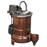 Liberty Pumps 257 pump, gray, 1-1/2