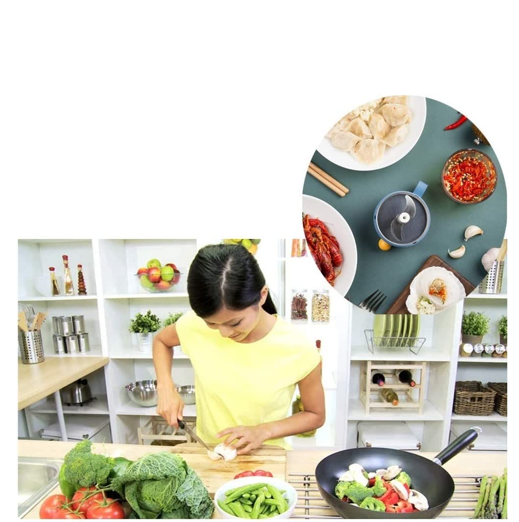Knoblauch Helfer Knoblauchpresse Fleischwolf Manueller Ingwerzug, Mehrzweck-Handzug-Knoblauchwolf Küchen Kochen | Pink