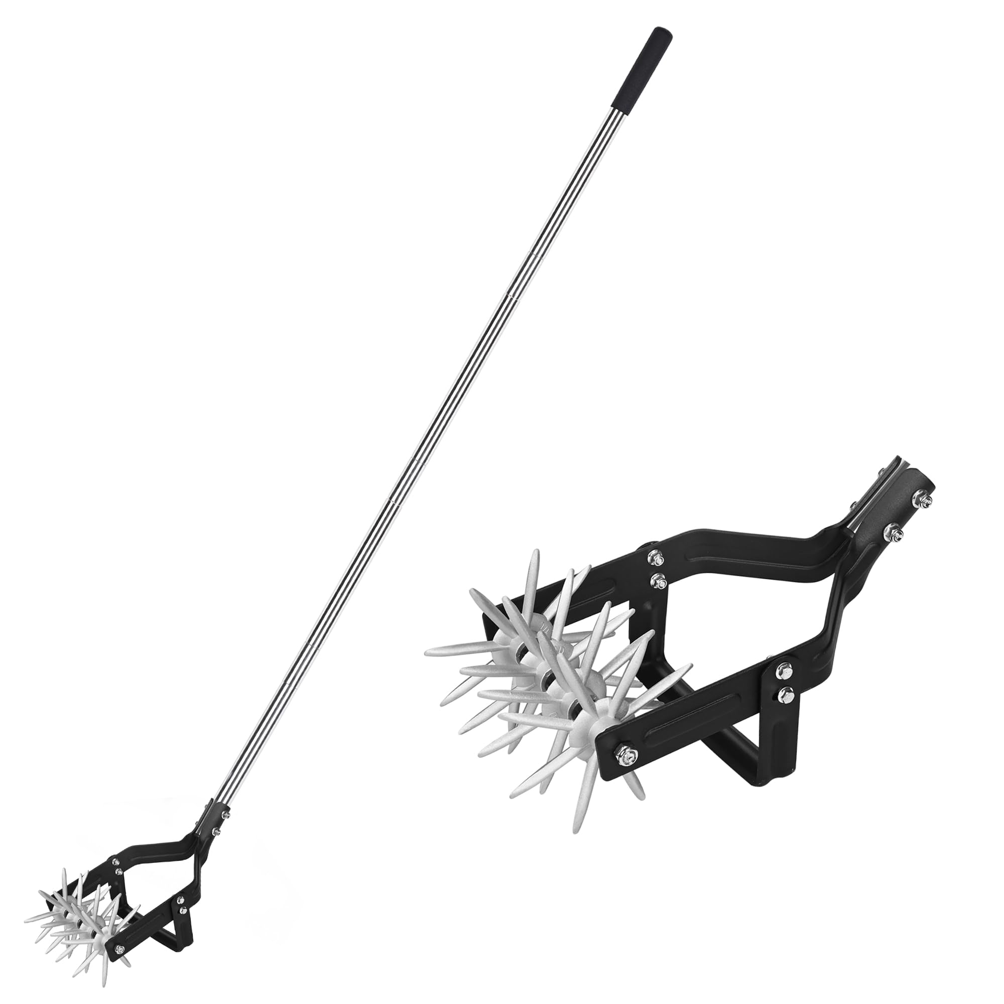 YEELOR Garden Rotary Cultivator