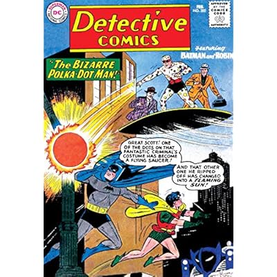 Detective Comics (1937-2011) #300