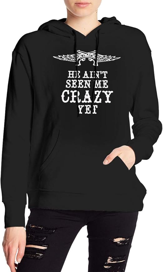 Amazon.com: DesireJCuevas Miranda Lambert Women's Hoodies Sweater Fashion Long Sleeve Top Hooded 