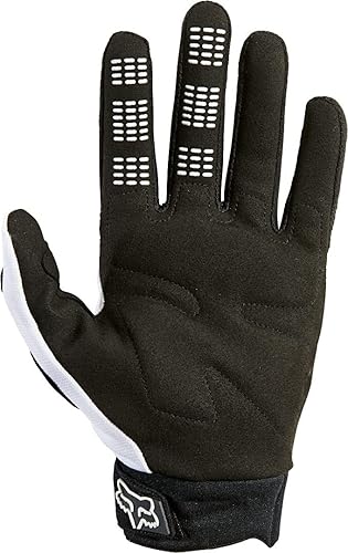Vista 10 de Fox Racing Dirtpaw Guantes de carrera, para hombre Naranja fluorescente