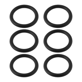 Create idea 6PCS Hose Reels O-Ring Compatible with Liberty Garden Products models 840 870 871 880 703 703-S2 704 Swivel O-Ring