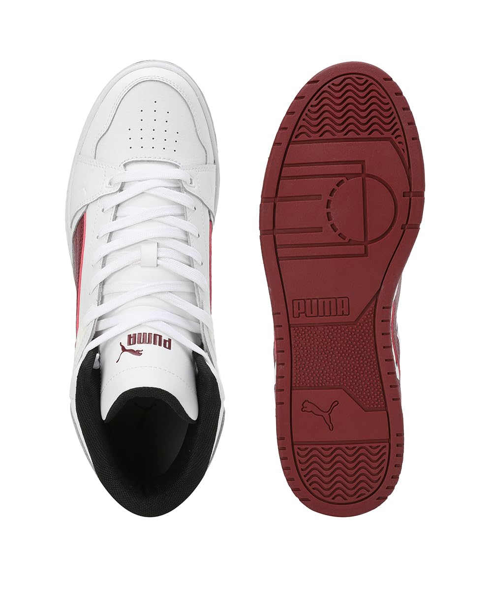 Puma Men's RBD Game Nova Mid Sneaker 6