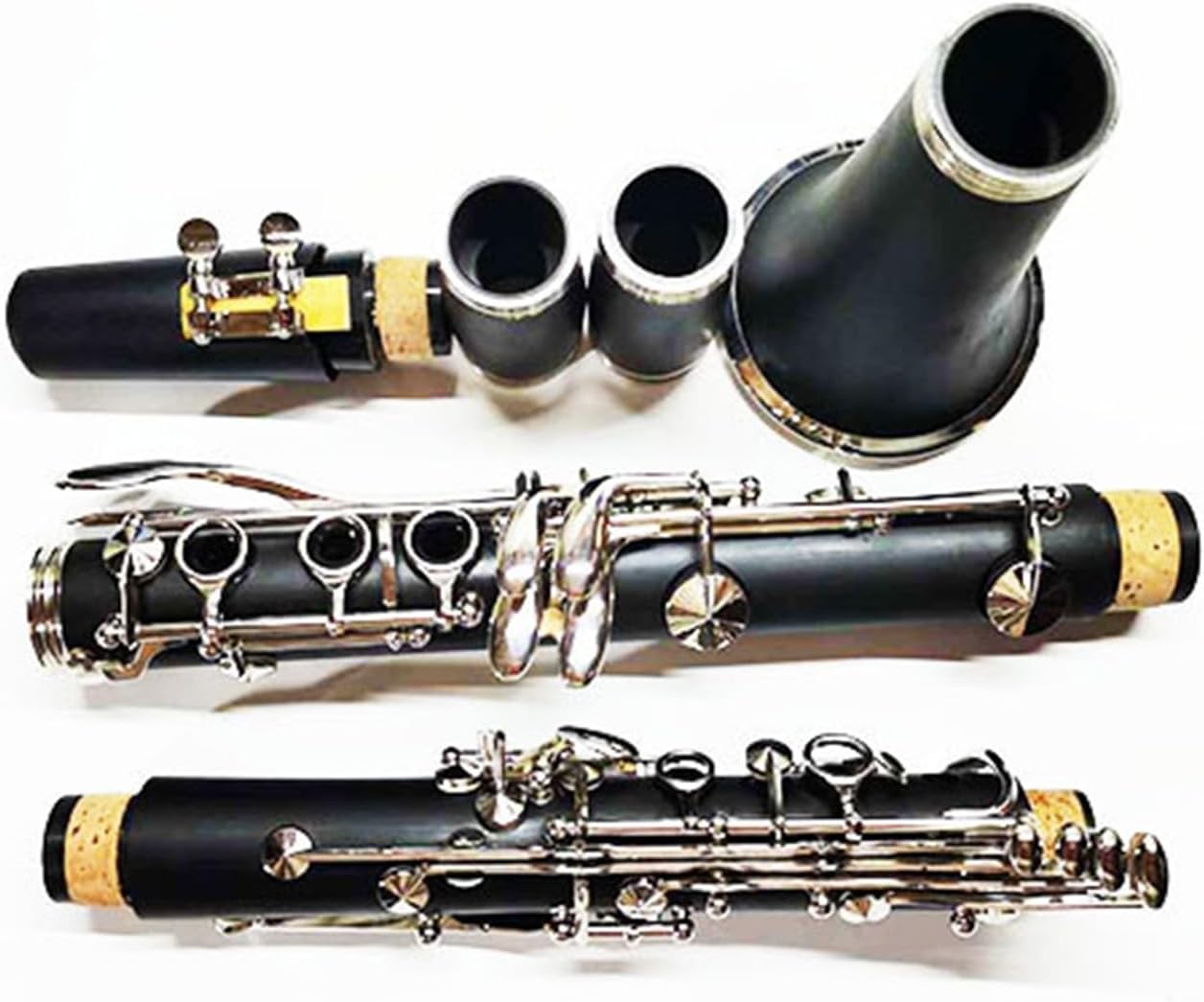 B flat clarinet beginner instruments clarinet Professional Clarinet