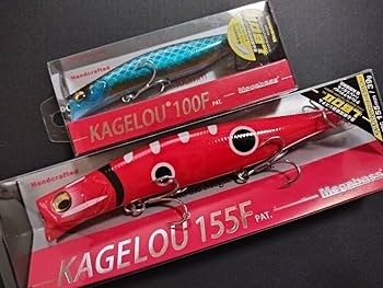 メガバス　カゲロウ　仙台フィッシングショー　限定セット メガバス カゲロウ 仙台フィッシングショー 限定セット Amazon