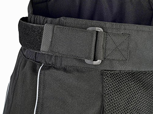 Wicked Stock Mesh Motorcycle Overpants