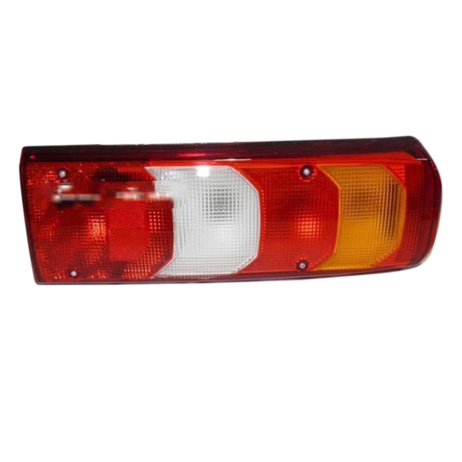 Generico 24 V per la lampada di per coda del camion 0035441703 0035440903 per Actros MP4 per l'Europa per le parti della carrozzeria(Left)