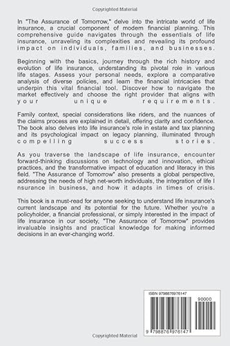 The Assurance of Tomorrow: Navigating the World of Life Insurance