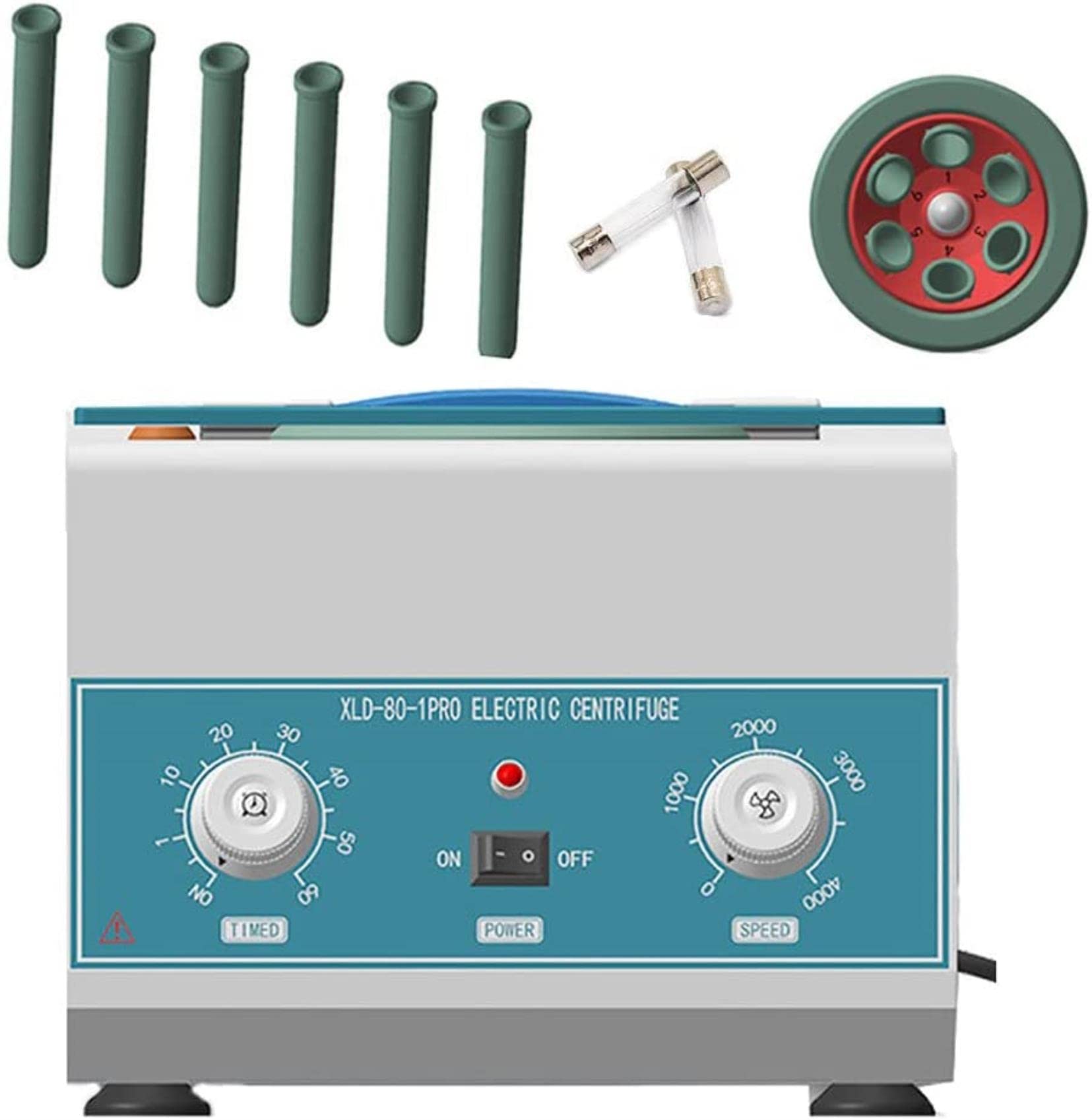 Centrifugeuse PRP fat beauty à faible vitesse pour soins esthétiques