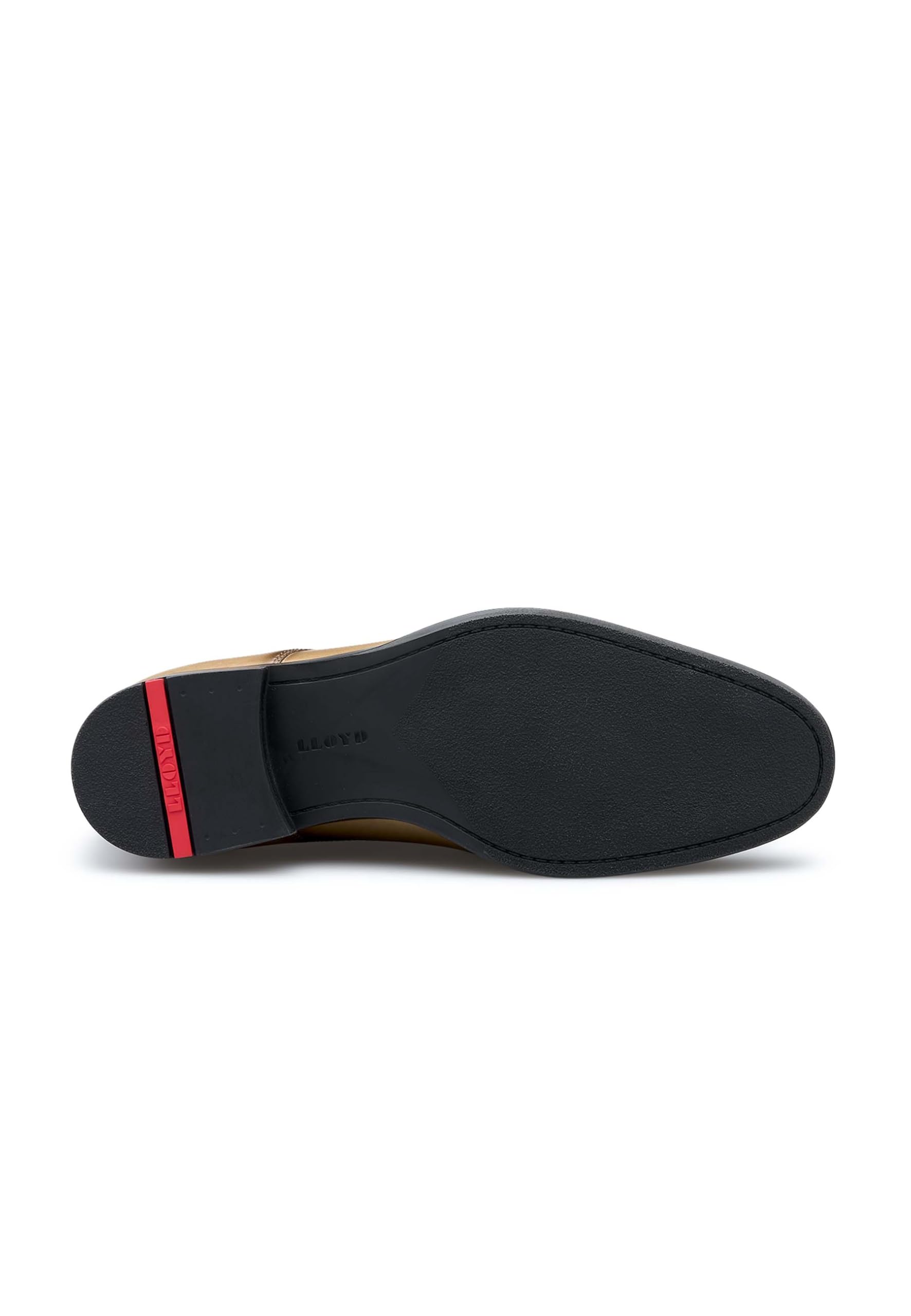 LLOYD Herren Schnürhalbschuhe CORE Plus 110, Männer sportliche Schnürer, Normalweit