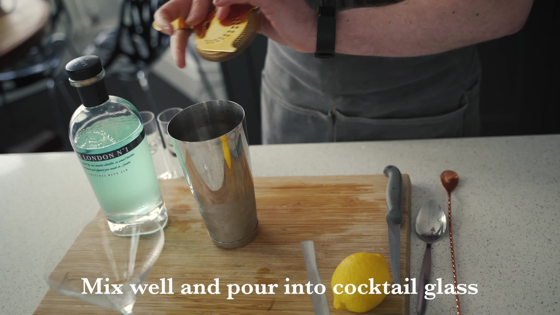 The London No.1 Gin, 70 cl