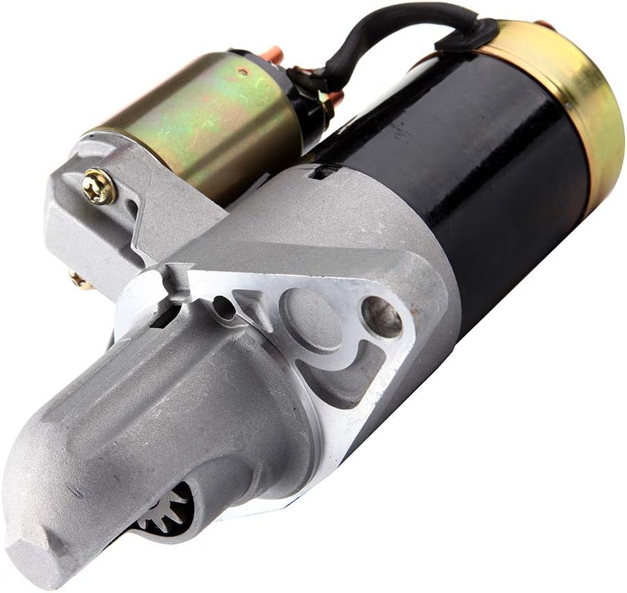 OCPTY Starter Fit for Mazda Manual Transmission RX-8 2006 2007 2008 1.3L M001T30471A 17993N