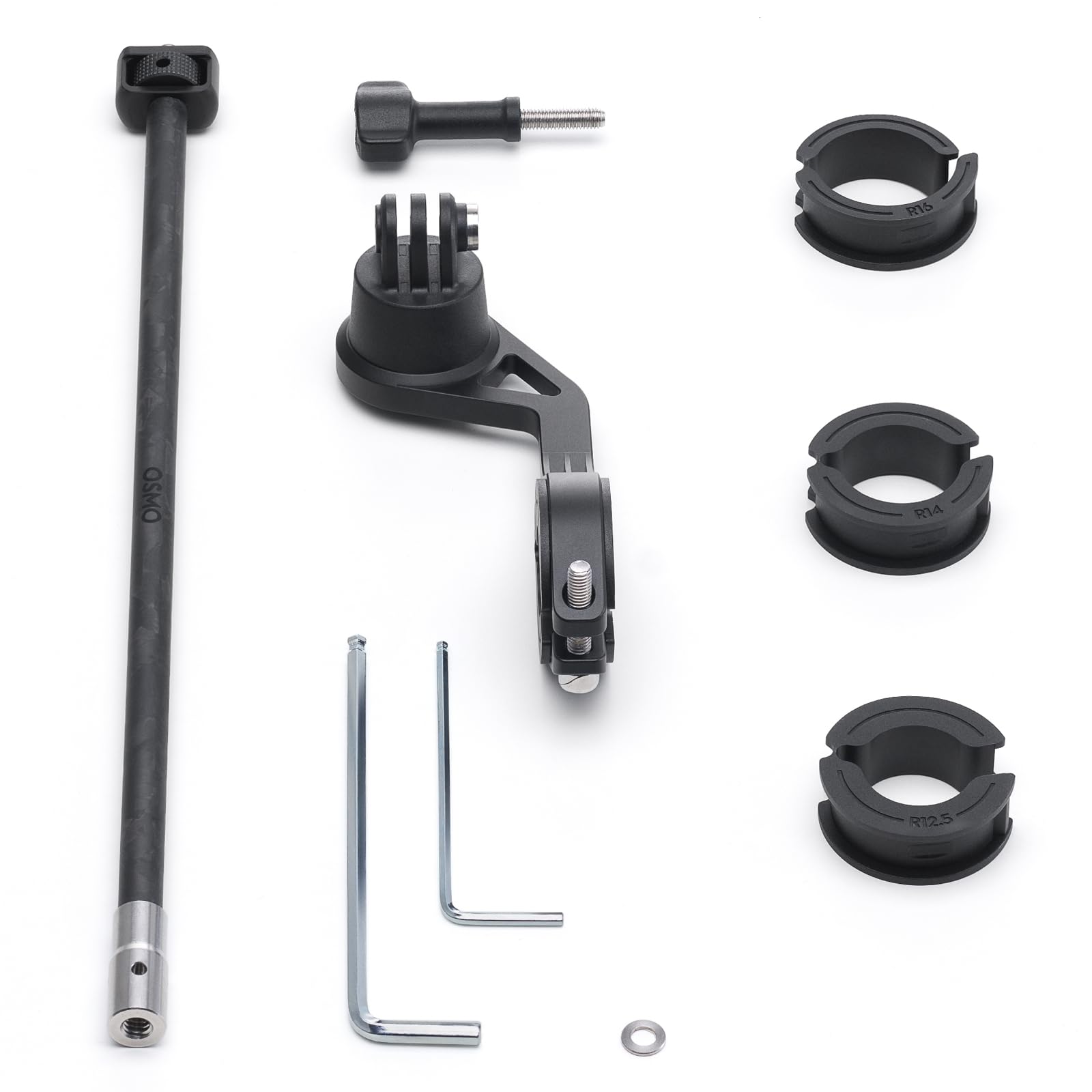 Kit de Soporte Multifuncional para Tubo de Bicicleta Osmo
