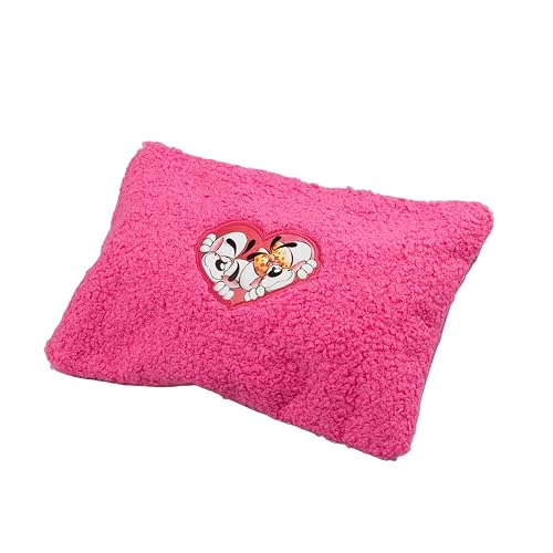 DIDDL - Pochette peluche Diddl - 23,5x1x16,5 cm - Pochette