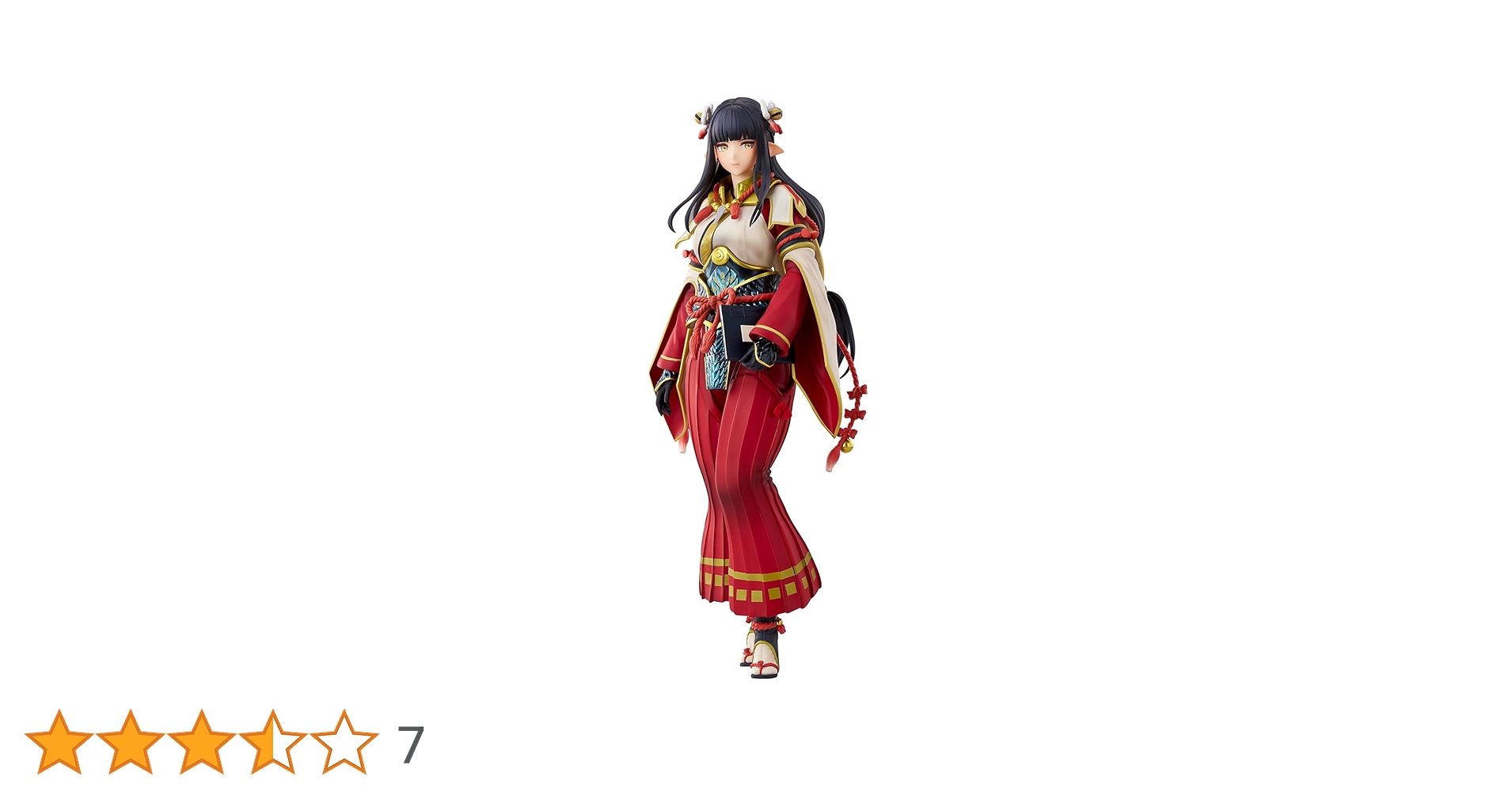 ヒノエ＆ミノト　フィギュア モンハンライズ 双子の受付嬢「ミノト & ヒノエ」完成品