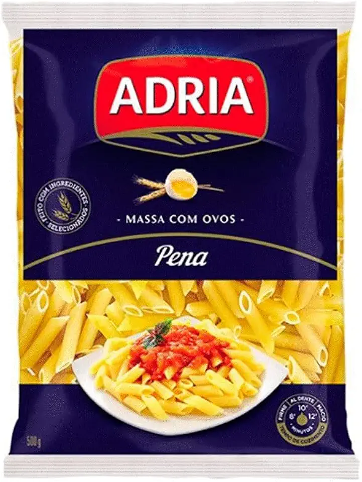 MAC ADRIA PENA C/OVOS 500g