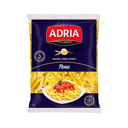 MAC ADRIA PENA C/OVOS 500g
