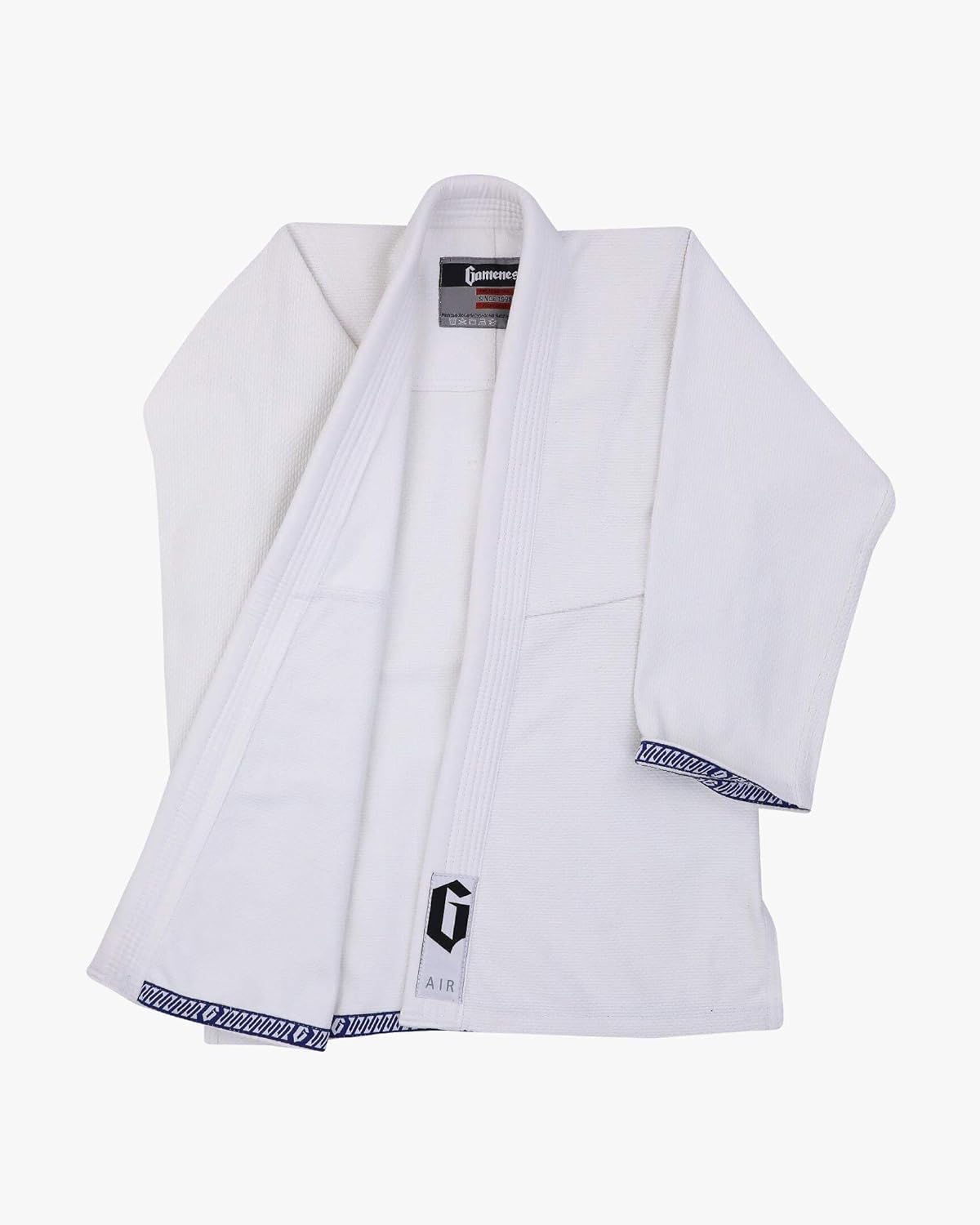 Gameness Youth Air Gi 2.0 White 1