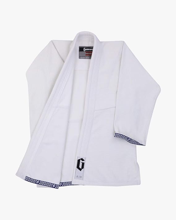 Gameness Youth Air Gi 2.0 Black 1