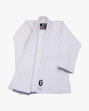 Gameness Youth Air Gi 2.0 Black 1