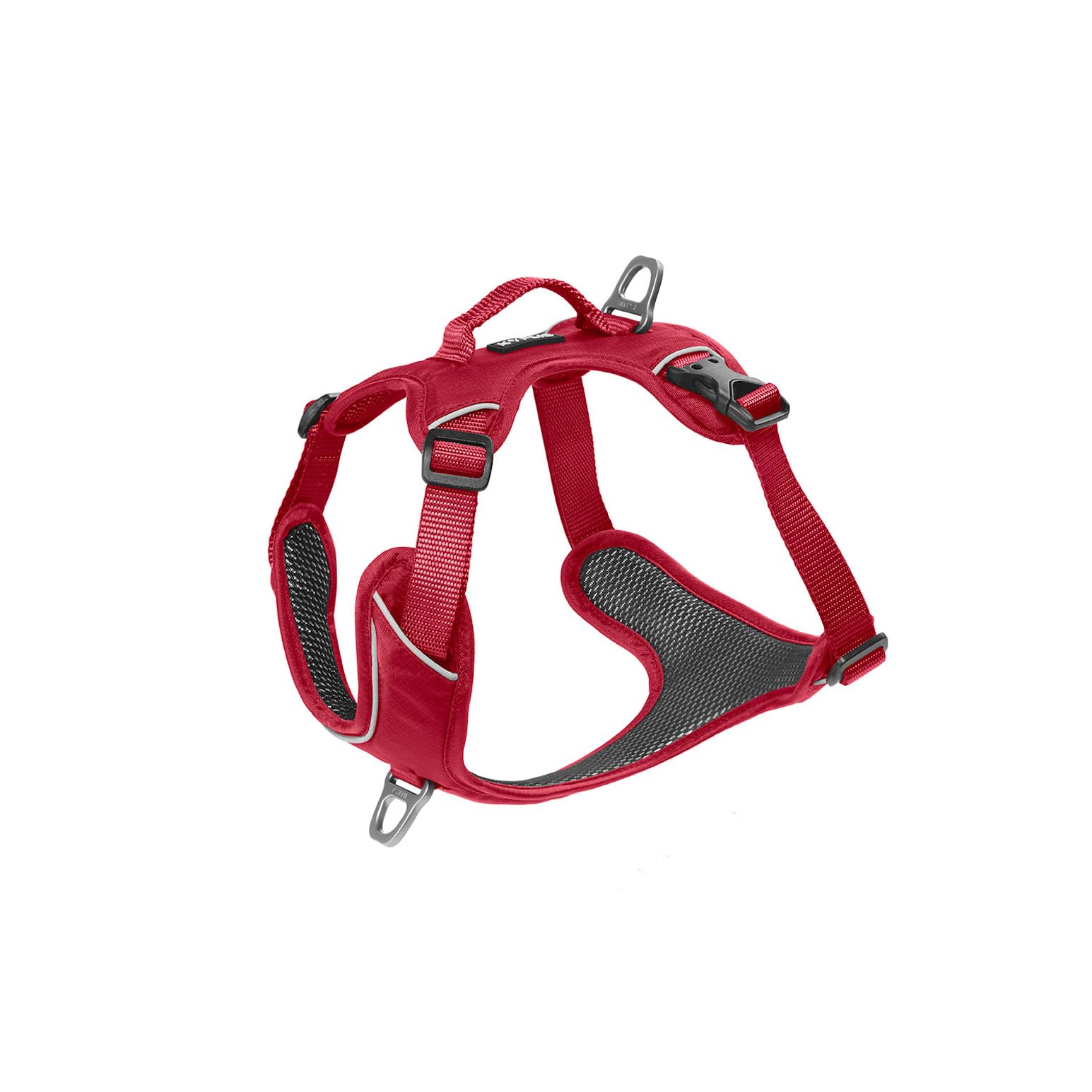KYFLIE, No-Pull Reflective Dog Harness for Training & Daily Walks, Adjustable & Breathable Y Harness