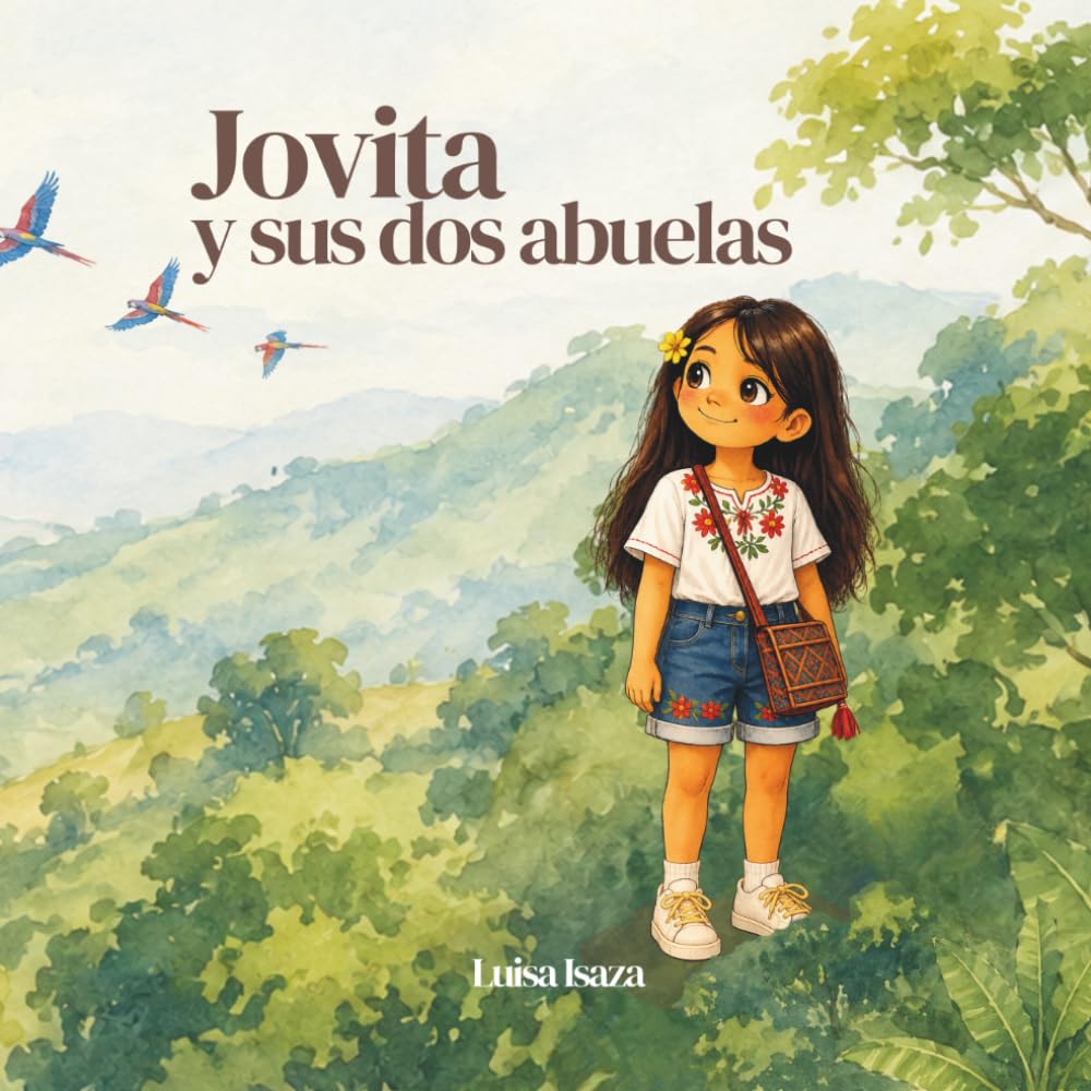 Jovita y sus dos abuelas (Aventuras de Jovita)