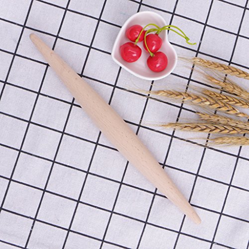 SimpleLife 28 / 23cm Cucina in Legno mattarello