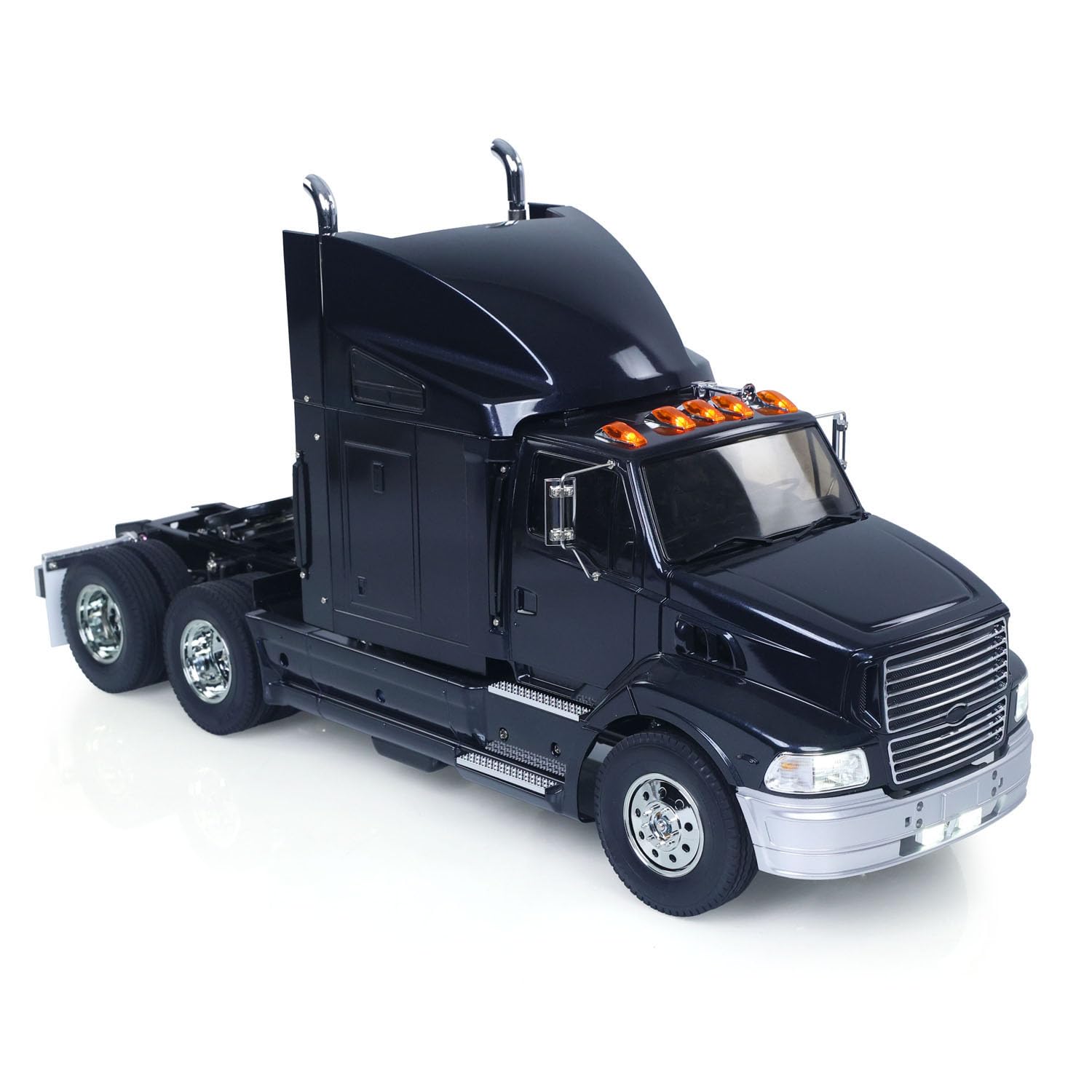 Toucan RC Hobby 1/14 56309 6X4 RC Traktor Truck Ferngesteuertes LKW Auto RTR 3-Gang Getriebe Modell Fahrzeug Licht Sound System I6S Radio