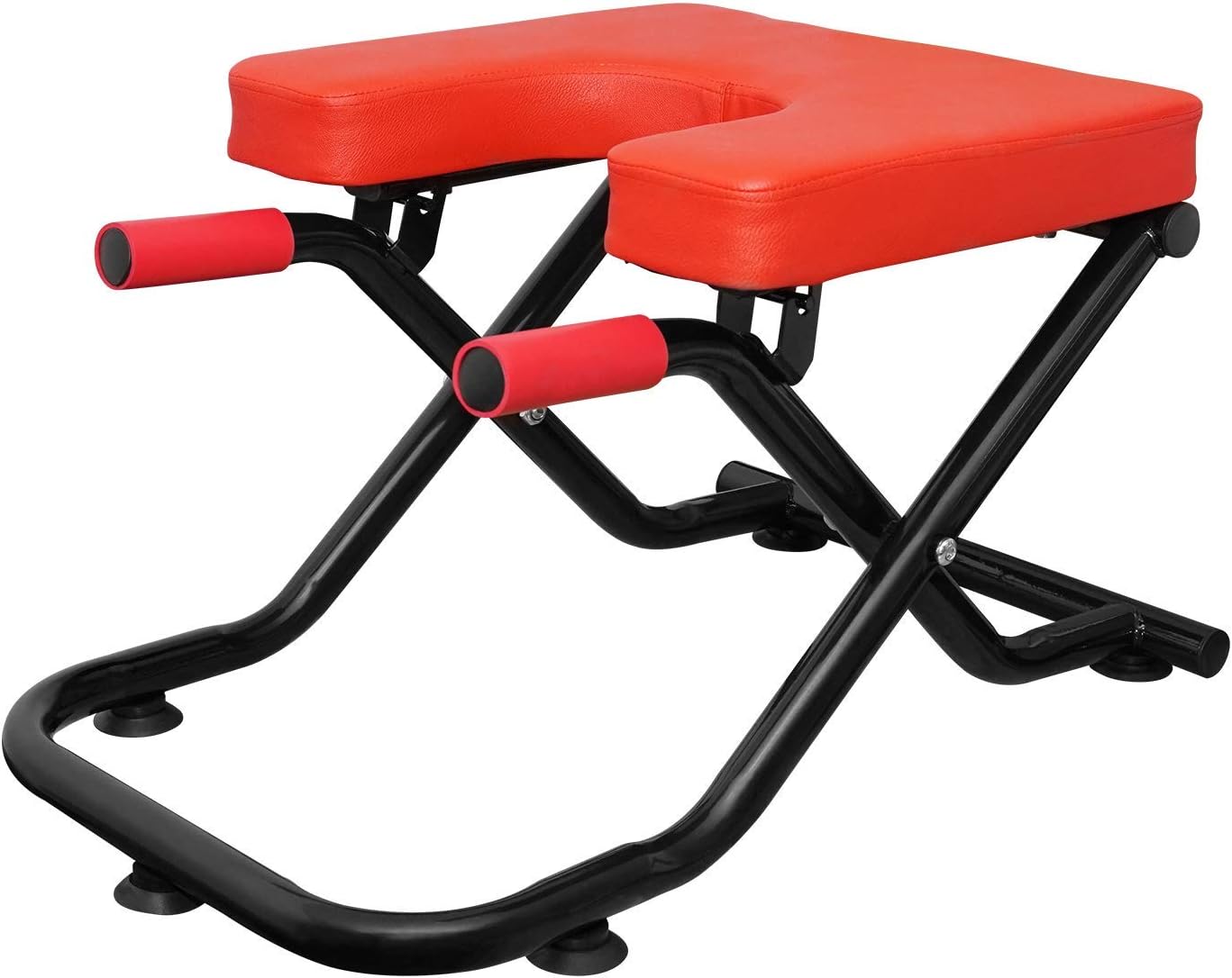 Veocore Yoga Inversion Bench Headstand Chair Upside Down U