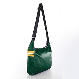 Littlearth NFL Green Bay Packers Jersey Tote, Team Color, 15 x 4 X 14