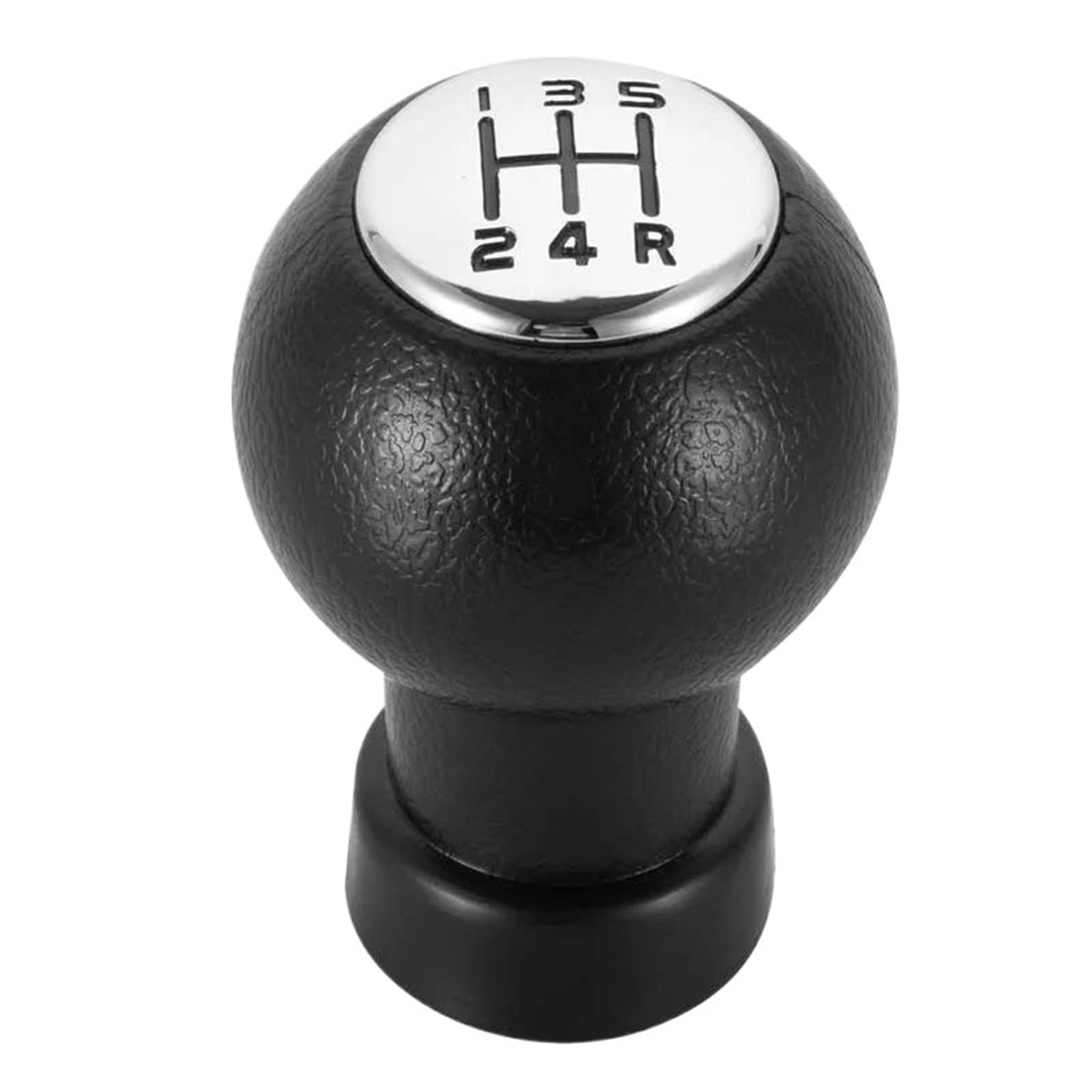 Uieowhn Bright Lid Car Manual Gear Stick Knob For Suzuki For Swift 5-Speed Car Gear Shift Stick Knob(Bright Lid)