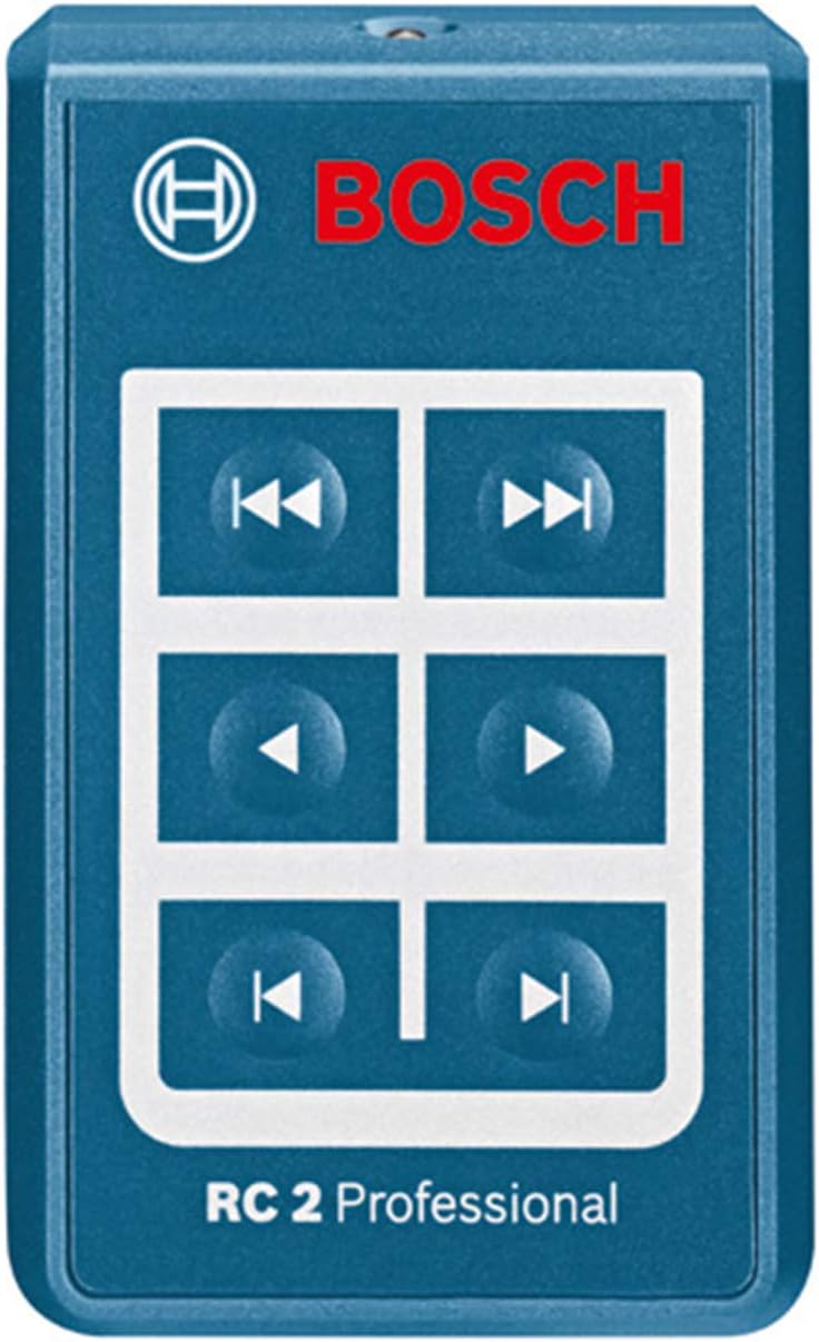 Bosch Professional Remote Control For Gsl2 Automatic Floor Surface Laser