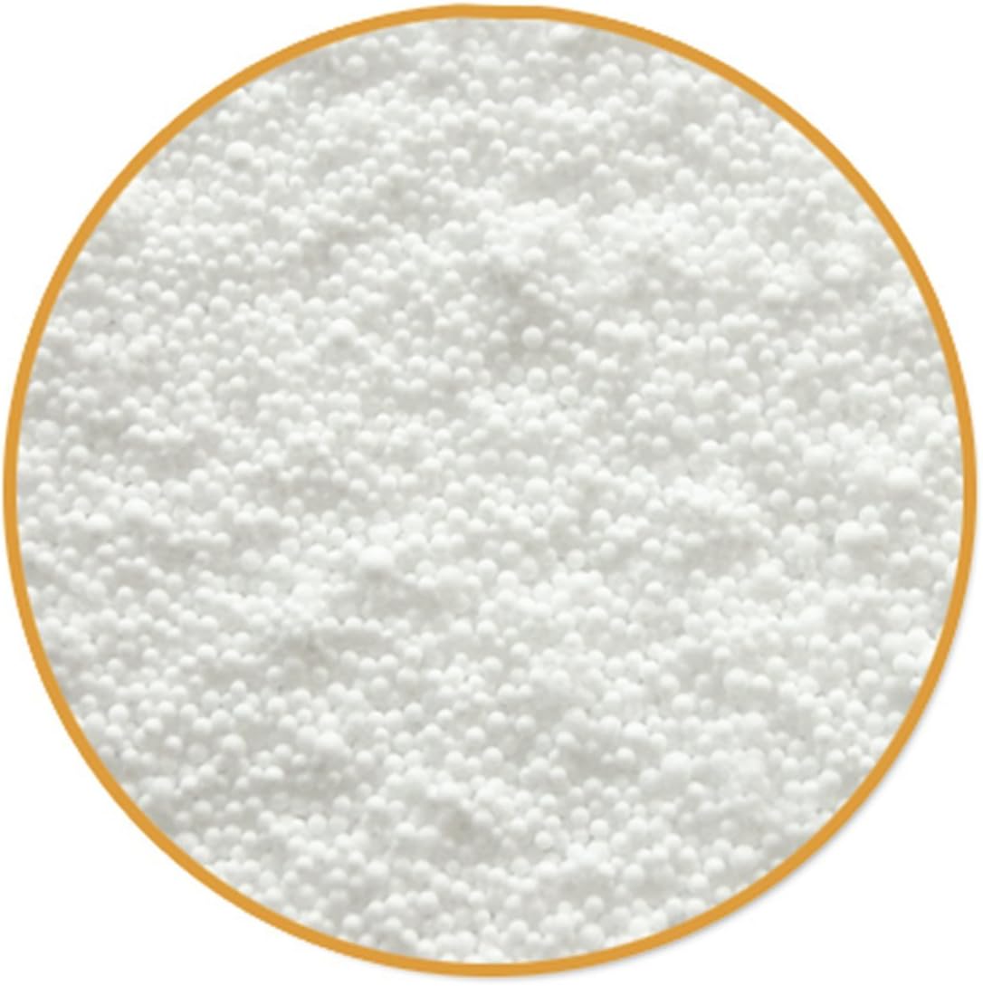 THERALINE Le sac de recharge pour coussin d'allaitement accessoires d'allaitement, blanc