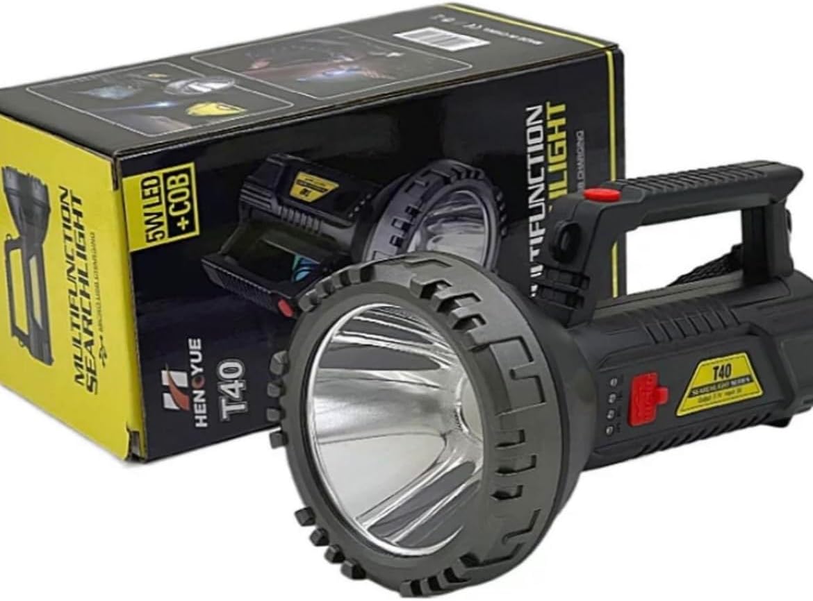 Multifunction Search Light