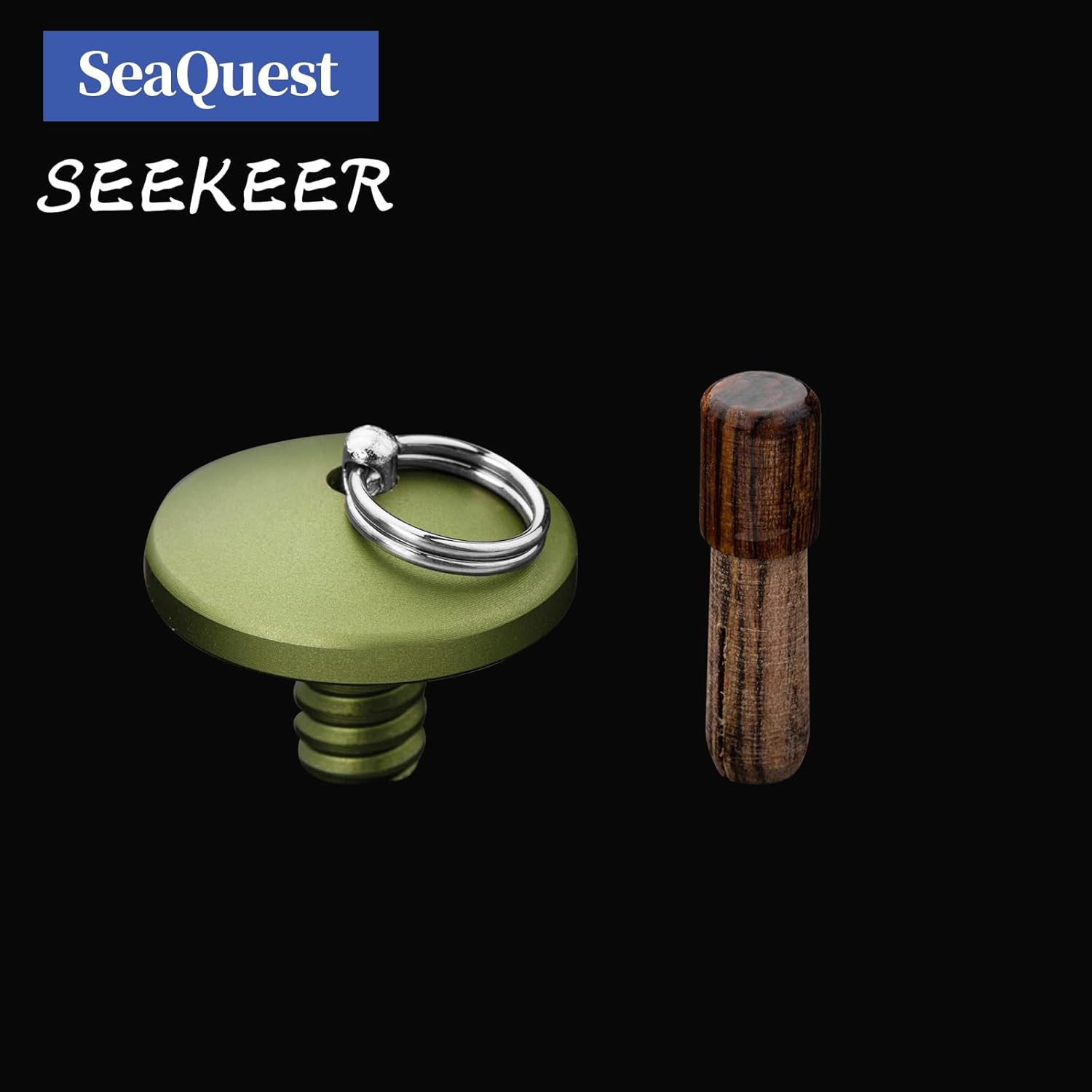 SeaQuest SEEKEER Tenkara Rod kit