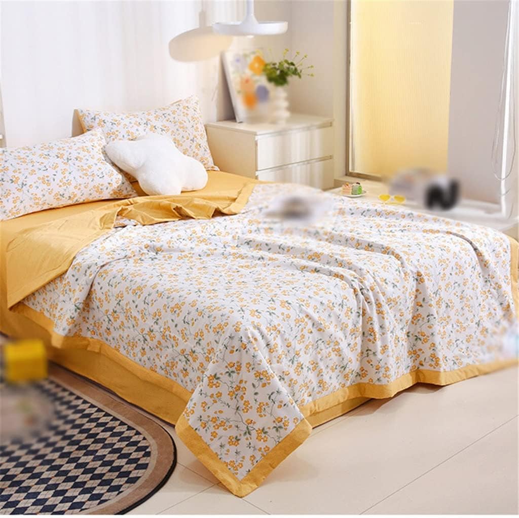 Cotton Air-Conditioning Quilt Machine Washable