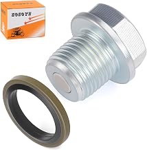 Oil Drain Plug & Gasket for Suzuki V-Strom Hayabusa 1300 1000 DL1000 GSX1300R GS1000 GSX-R750 09247-14036