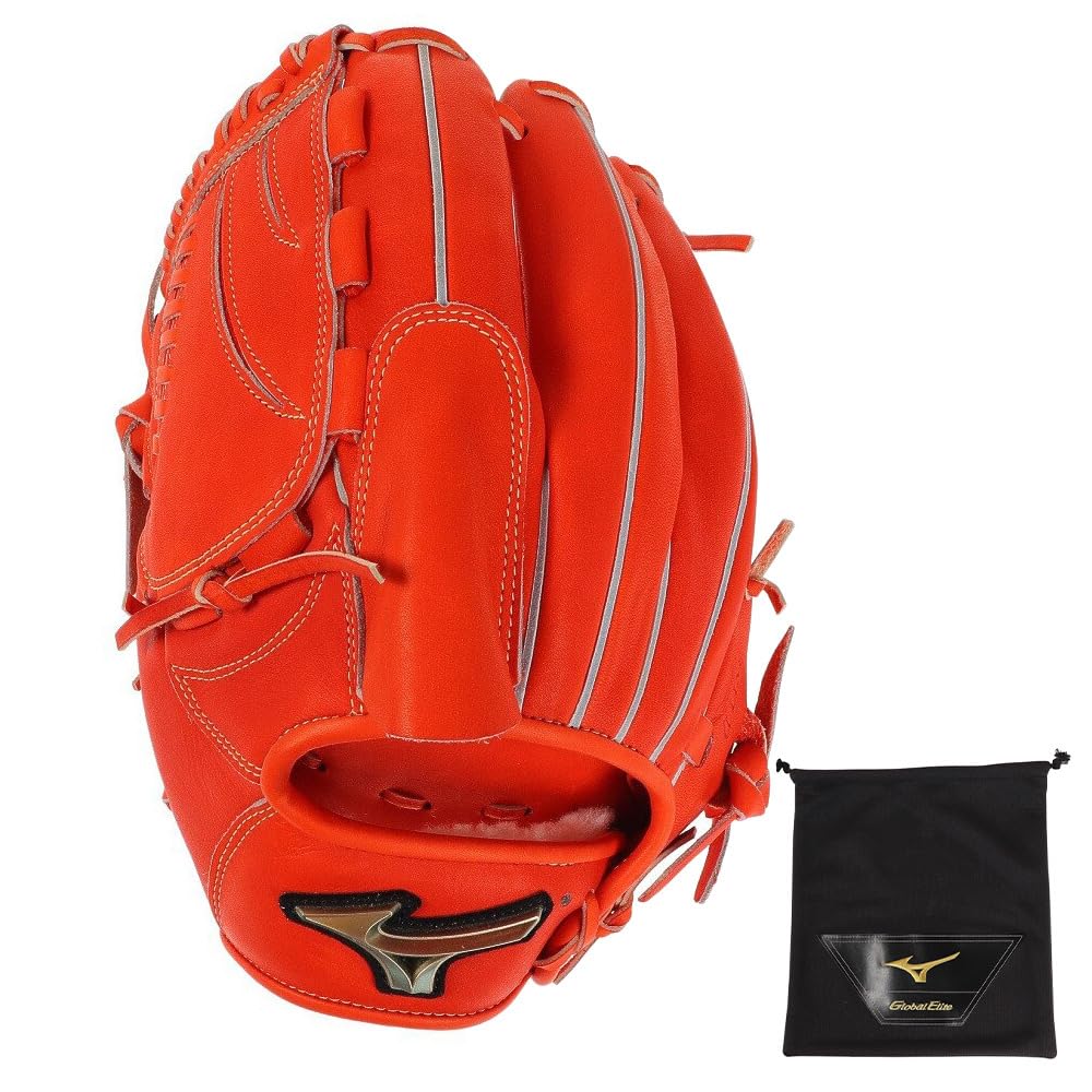 Amazon | ミズノ（MIZUNO） 硬式用グラブ 投手用 グローバルエリート