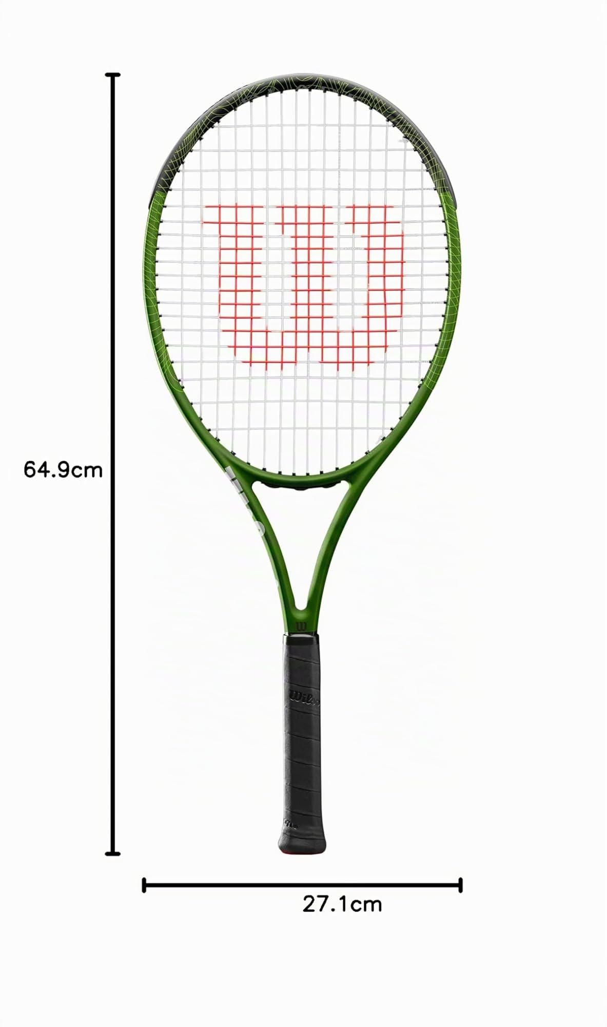 WILSON Blade Feel COMP JR 26 N/A