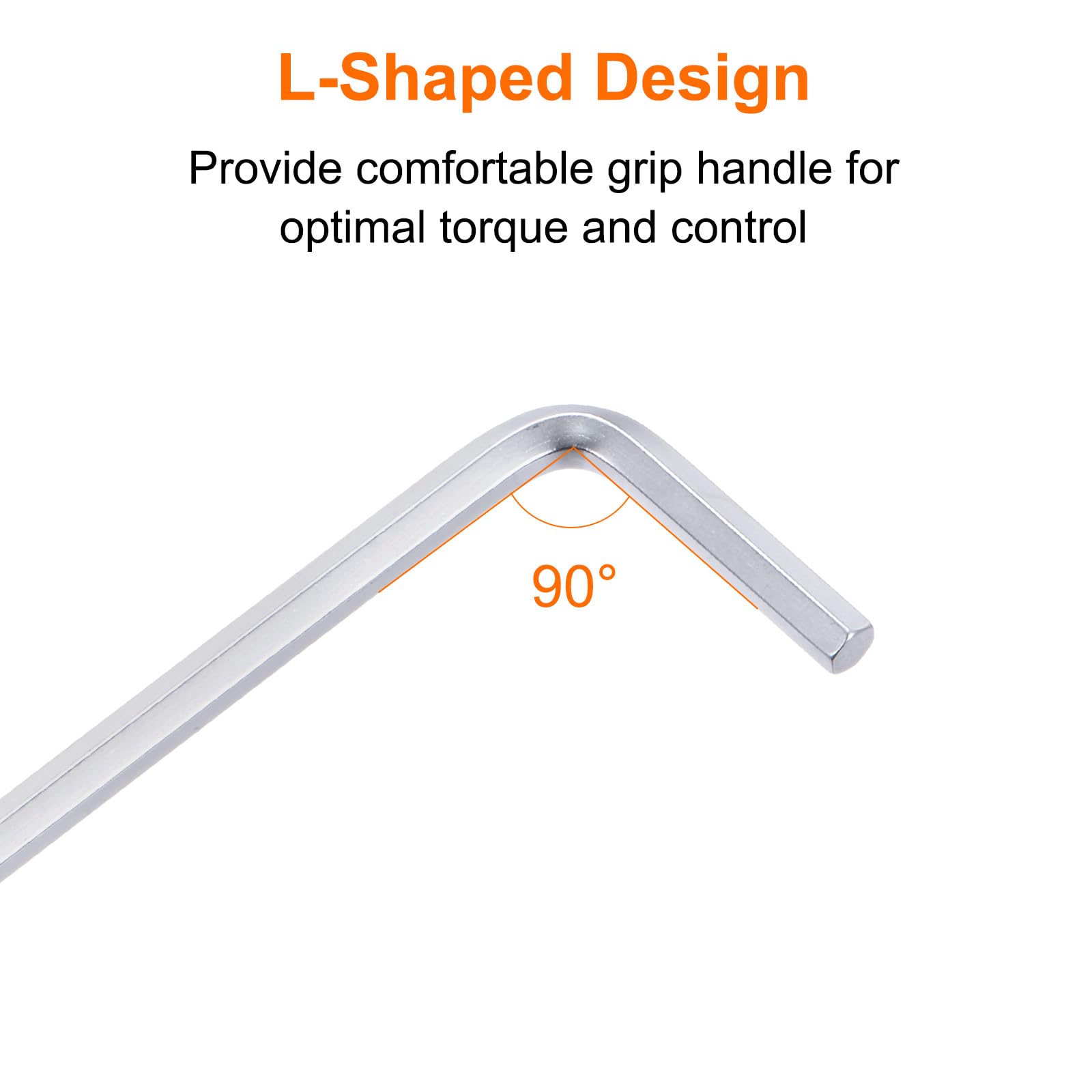 Unior Clé Hexagonale Avec Poignée, Extrémité Sphérique, 10 Mm | Maciag Offroad