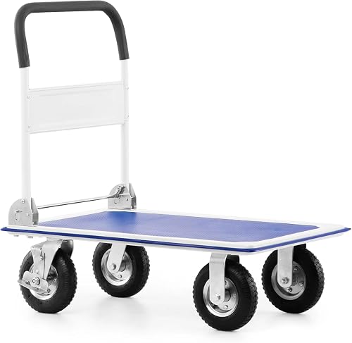 Chariot de Transport Tout Terrain Pallit