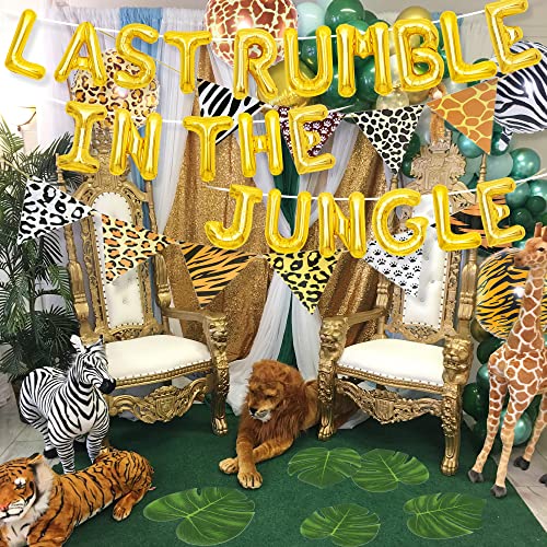 Jevenis Last Rumble In The Jungle Bachelorette Party Decorations Jungle Safari Bachelorette Decorations Wild Jungle Bachelorette Party Decorations Lets Get Wild Bachelorette Decorations #TOP4