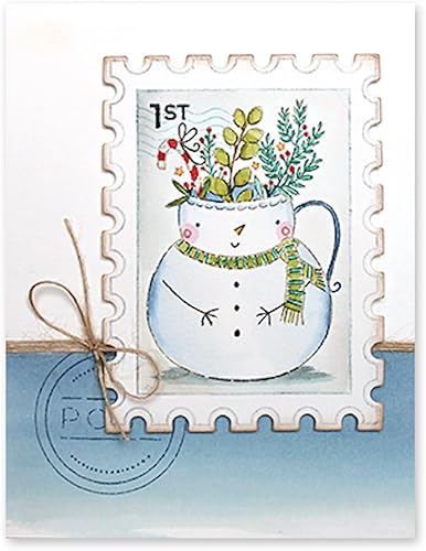 Miniatura 2 de Penny Black 31-002 Juego de sellos transparentes de tazas de alegría