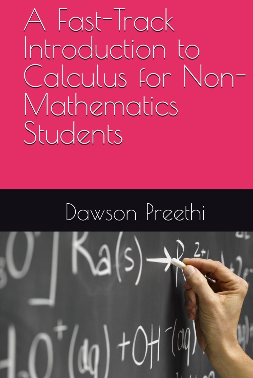 A Fast-Track Introduction to Calculus for Non-Mathematics Students