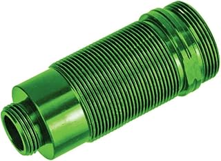 Traxxas TRA7466G Body, GTR Long Shock, Aluminum (Green-Anodized) (PTFE-Coated Bodies) (1)
