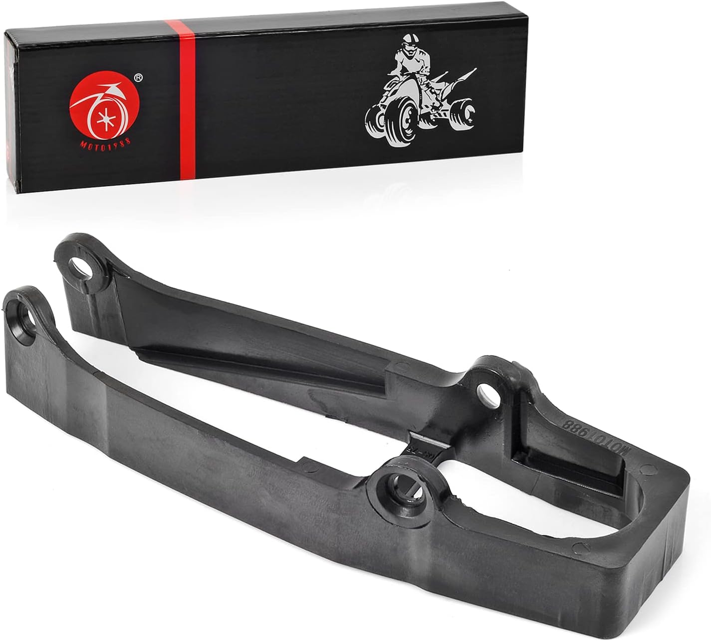 Swingarm Chain Slider For Honda 1985-2002 XR200 R 1985 1986 1987 XL250 R XL600 R 1985 XR250 R XL350 R 52170-KK0-771